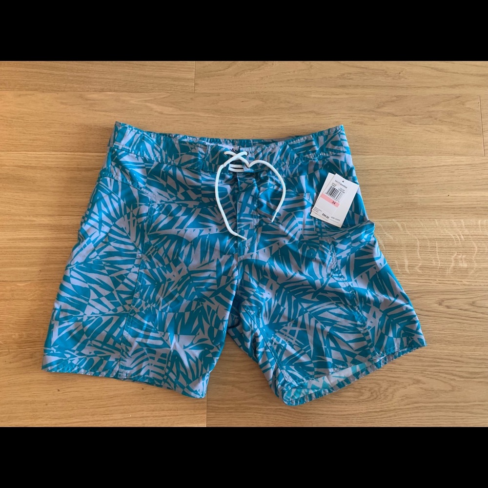 New Bathing Suit - Swim Trunks - Size 34